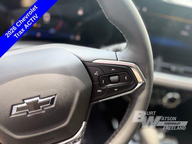 2026 Chevrolet Trax FWD ACTIV