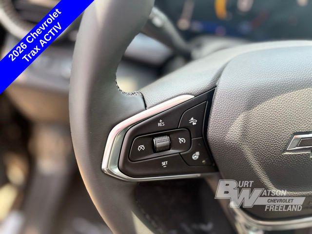 2026 Chevrolet Trax FWD ACTIV