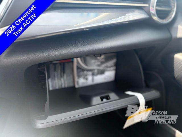 2026 Chevrolet Trax FWD ACTIV