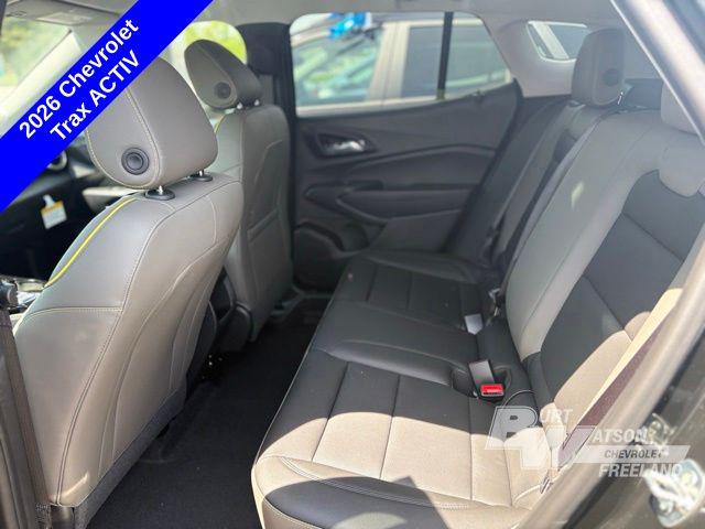 2026 Chevrolet Trax FWD ACTIV