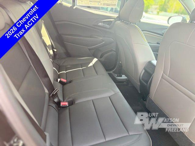 2026 Chevrolet Trax FWD ACTIV
