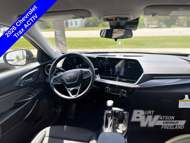 2026 Chevrolet Trax FWD ACTIV