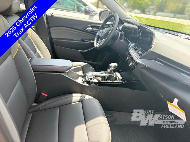 2026 Chevrolet Trax FWD ACTIV