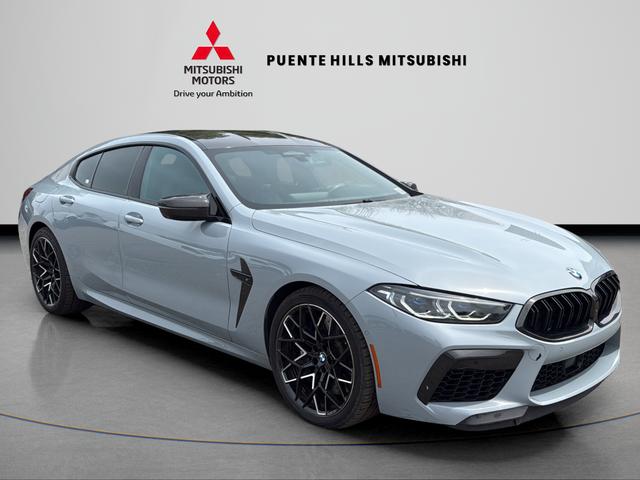 2023 BMW M8 Competition
