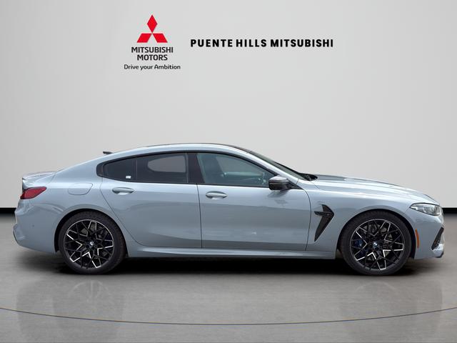 2023 BMW M8 Competition