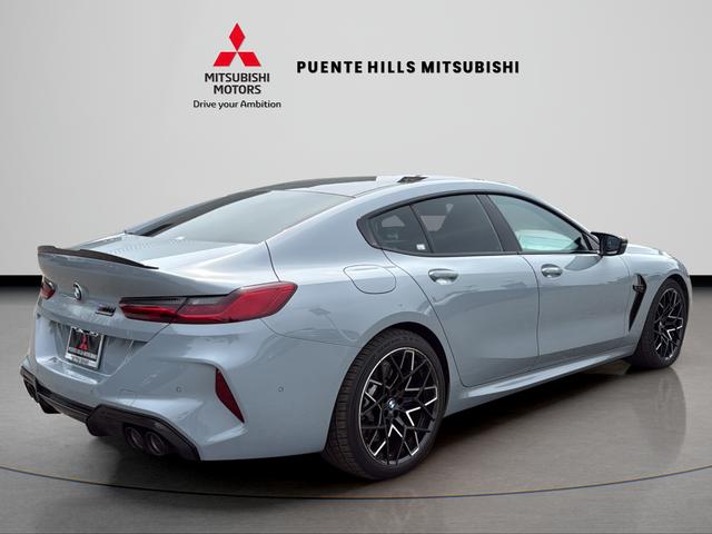 2023 BMW M8 Competition