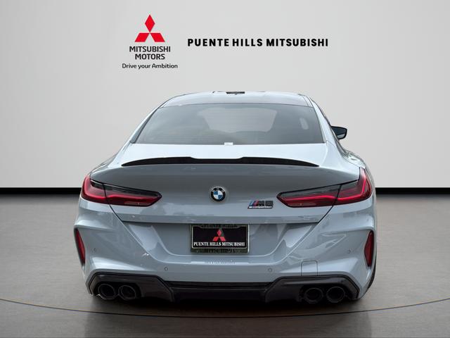 2023 BMW M8 Competition