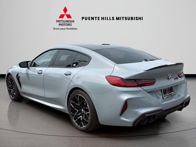 2023 BMW M8 Competition