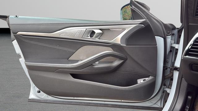 2023 BMW M8 Competition