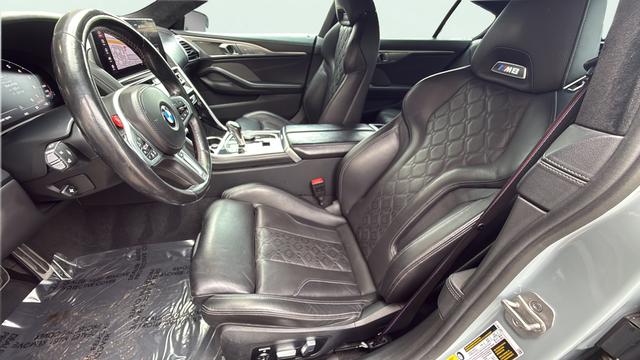 2023 BMW M8 Competition