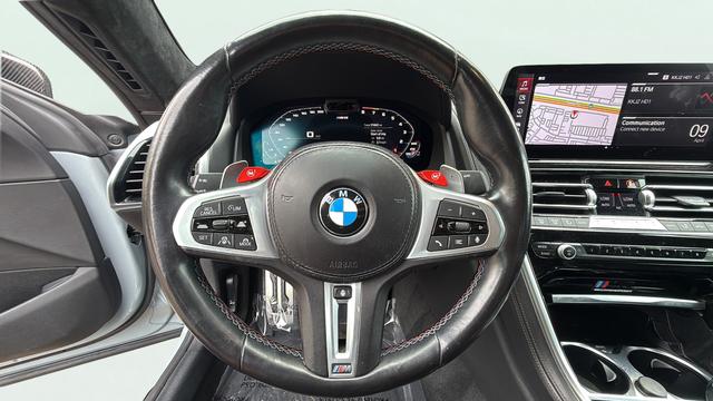 2023 BMW M8 Competition