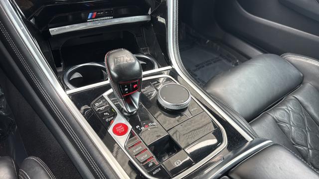 2023 BMW M8 Competition