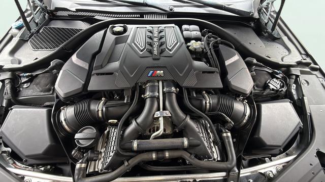 2023 BMW M8 Competition