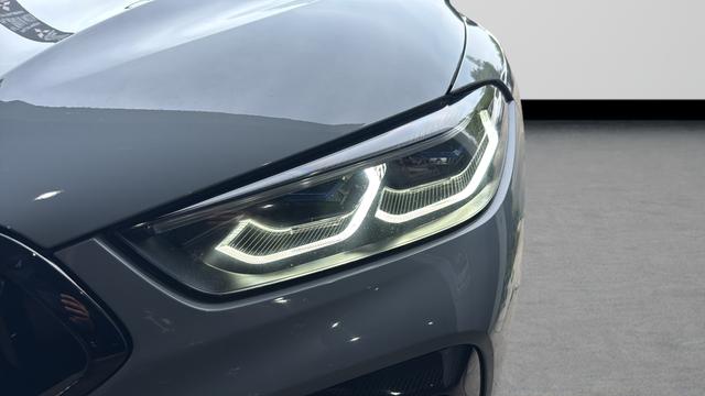 2023 BMW M8 Competition