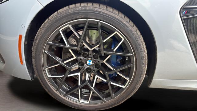 2023 BMW M8 Competition