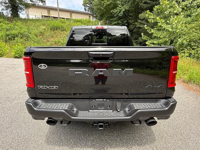 2026 Ram 1500 RHO Crew Cab 4x4 5'7" Box