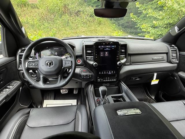 2026 Ram 1500 RHO Crew Cab 4x4 5'7" Box