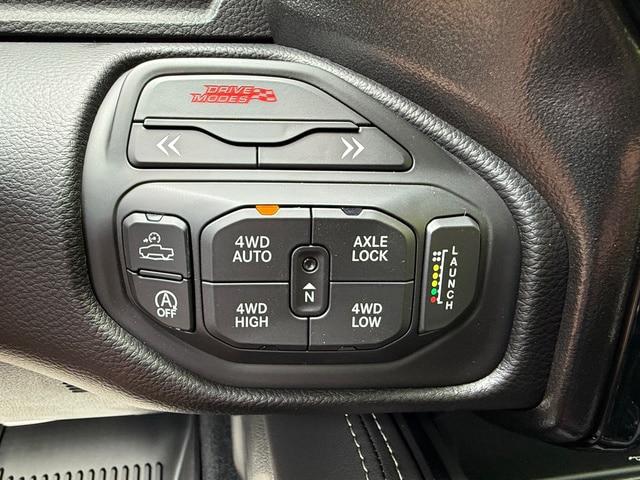 2026 Ram 1500 RHO Crew Cab 4x4 5'7" Box