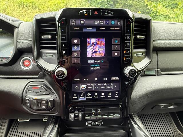 2026 Ram 1500 RHO Crew Cab 4x4 5'7" Box