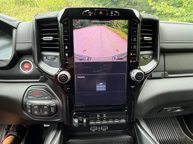 2026 Ram 1500 RHO Crew Cab 4x4 5'7" Box