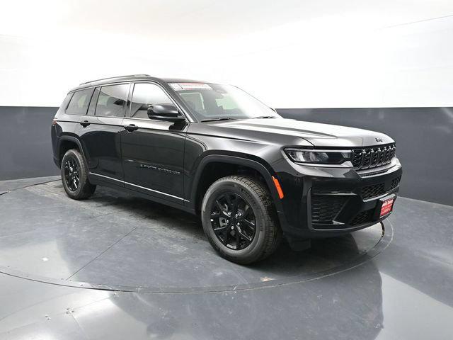 2026 Jeep Grand Cherokee L GRAND CHEROKEE L LAREDO ALTITUDE 4X4 2026 Jeep Grand Cherokee L GRAND CHEROKEE L LAREDO ALTITUDE 4X4