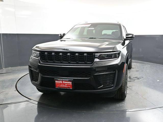 2026 Jeep Grand Cherokee L GRAND CHEROKEE L LAREDO ALTITUDE 4X4 2026 Jeep Grand Cherokee L GRAND CHEROKEE L LAREDO ALTITUDE 4X4