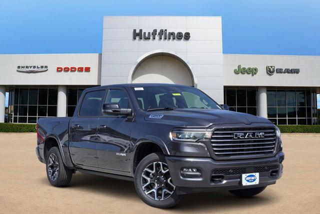 2026 RAM Ram 1500 RAM 1500 LARAMIE CREW CAB 4X4 57 BOX