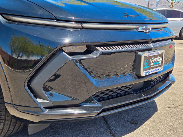 Used 2025 Chevrolet Equinox EV RS with VIN 3GN7DSRP7SS146428 for sale in Henderson, NV