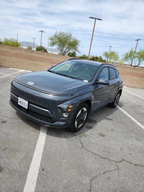 2024 Hyundai Kona EV