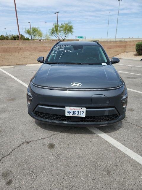 Used 2024 Hyundai Kona EV SEL with VIN KM8HC3A6XRU013743 for sale in Henderson, NV