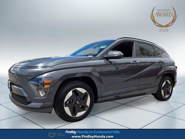 2024 Hyundai Kona EV