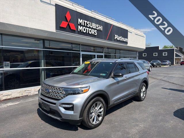 2020 Ford Explorer Limited for sale in Mechanicsburg, PA