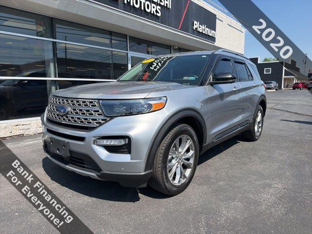 2020 Ford Explorer Limited for sale in Mechanicsburg, PA