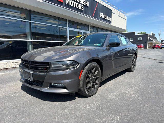 2017 Dodge Charger SXT AWD