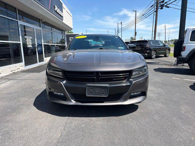2017 Dodge Charger SXT AWD