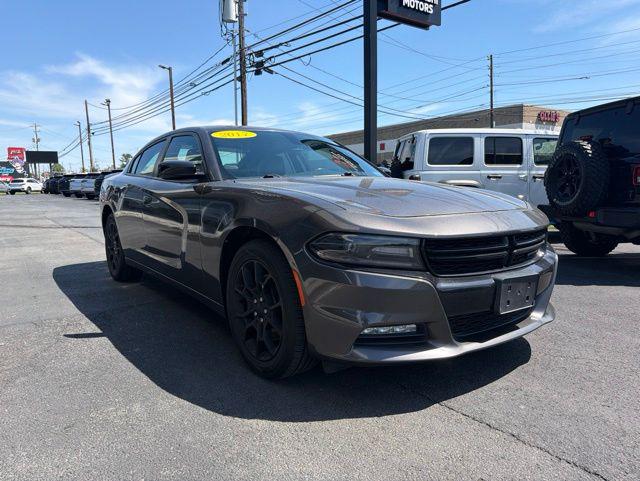 2017 Dodge Charger SXT AWD