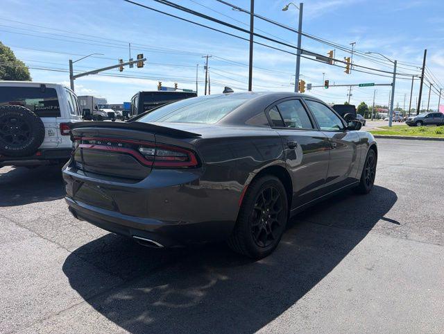 2017 Dodge Charger SXT AWD