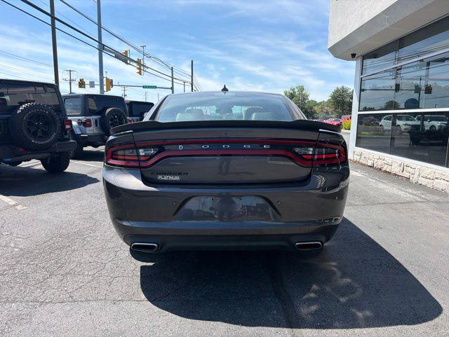 2017 Dodge Charger SXT AWD
