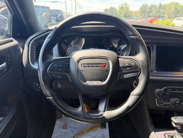 2017 Dodge Charger SXT AWD