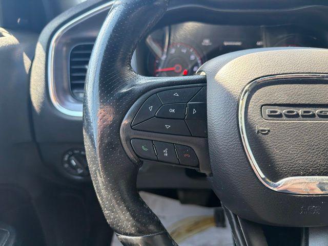 2017 Dodge Charger SXT AWD