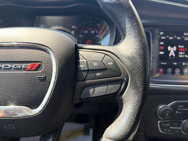 2017 Dodge Charger SXT AWD