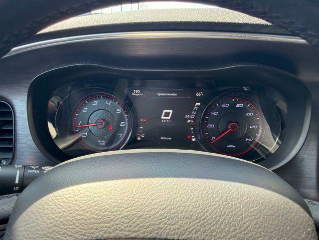 2017 Dodge Charger SXT AWD