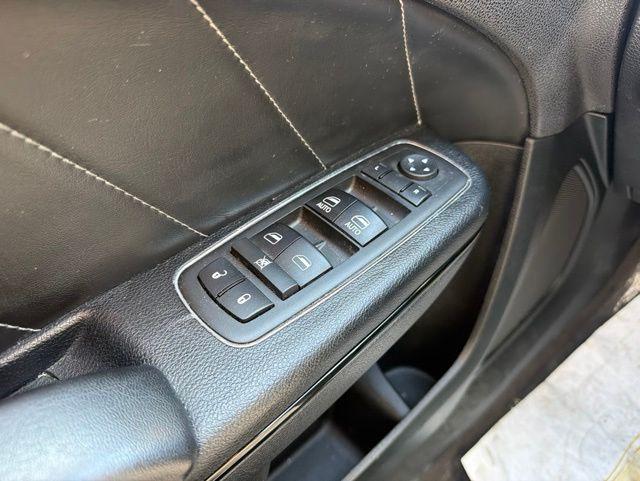 2017 Dodge Charger SXT AWD