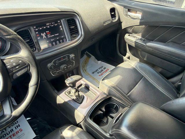 2017 Dodge Charger SXT AWD