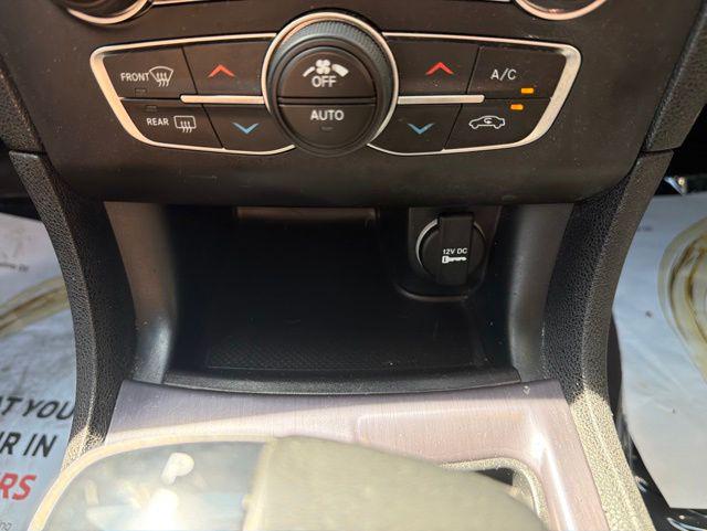 2017 Dodge Charger SXT AWD