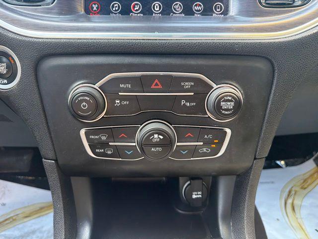 2017 Dodge Charger SXT AWD