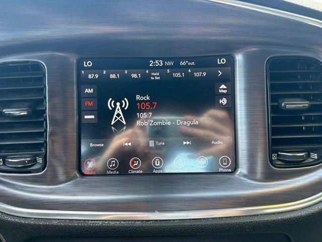2017 Dodge Charger SXT AWD