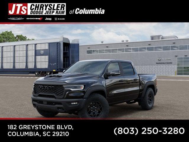 2026 RAM Ram 1500 RAM 1500 RHO CREW CAB 4X4 57 BOX