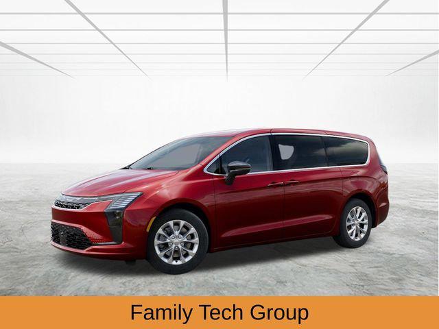 2027 Chrysler Pacifica PACIFICA SELECT AWD