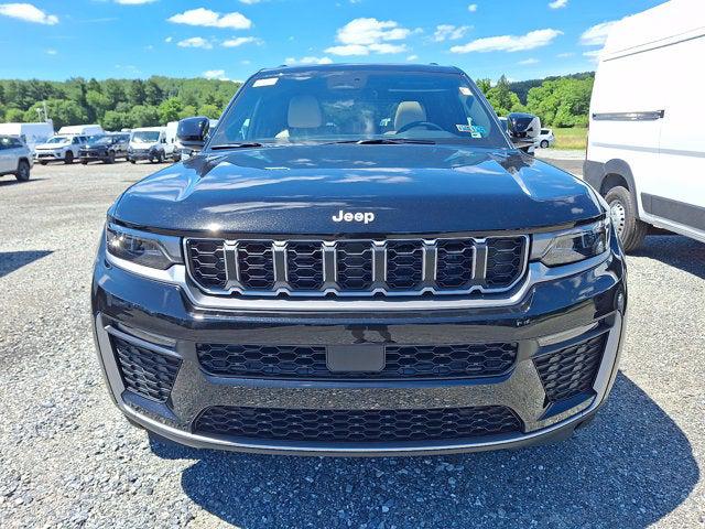 2026 Jeep Grand Cherokee GRAND CHEROKEE LIMITED 4X4 2026 Jeep Grand Cherokee GRAND CHEROKEE LIMITED 4X4